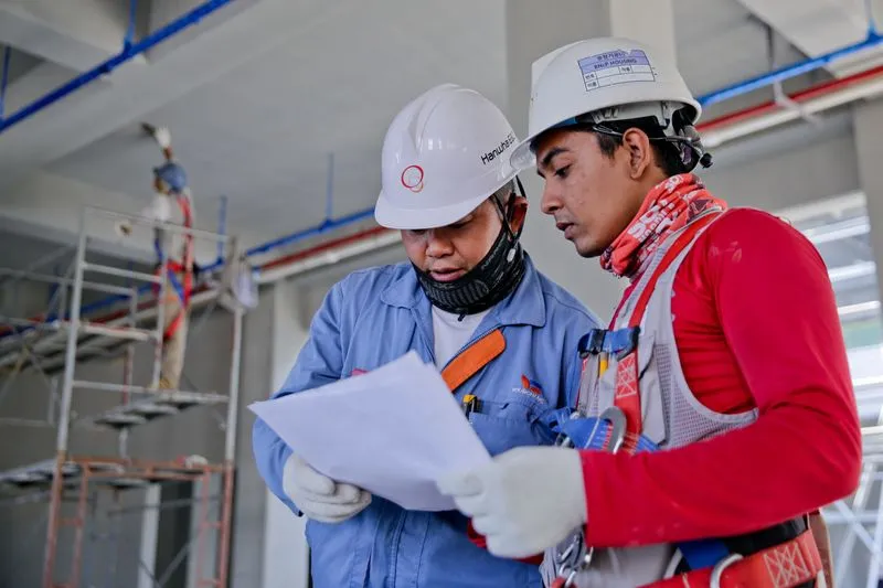 Pressure Grouting & Crack Repair