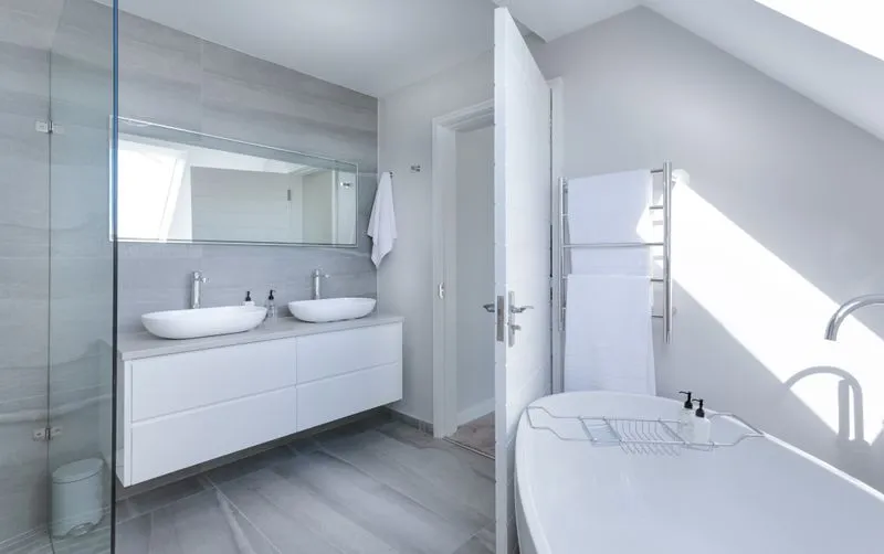 Bathroom Seepage Solution